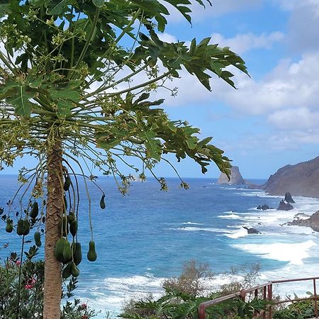 Casa Manolo Paraiso Beach Trail Almaciga 외부 사진