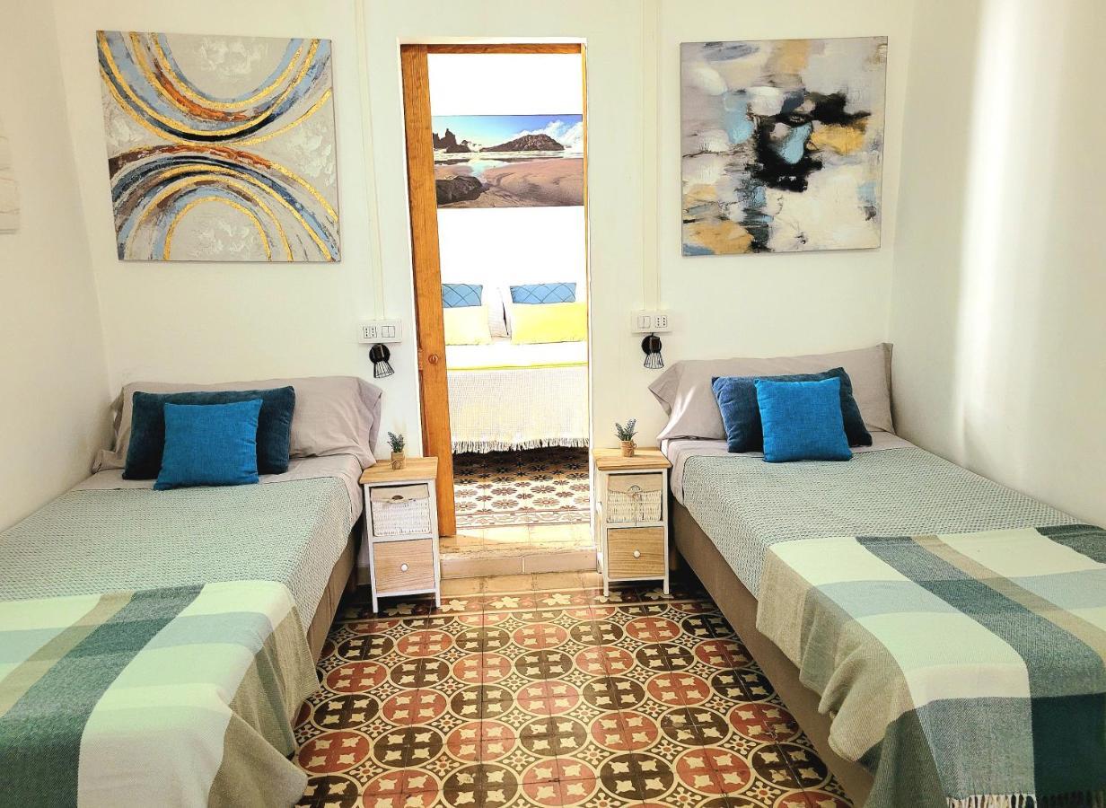 Casa Manolo Paraiso Beach Trail Almaciga 외부 사진