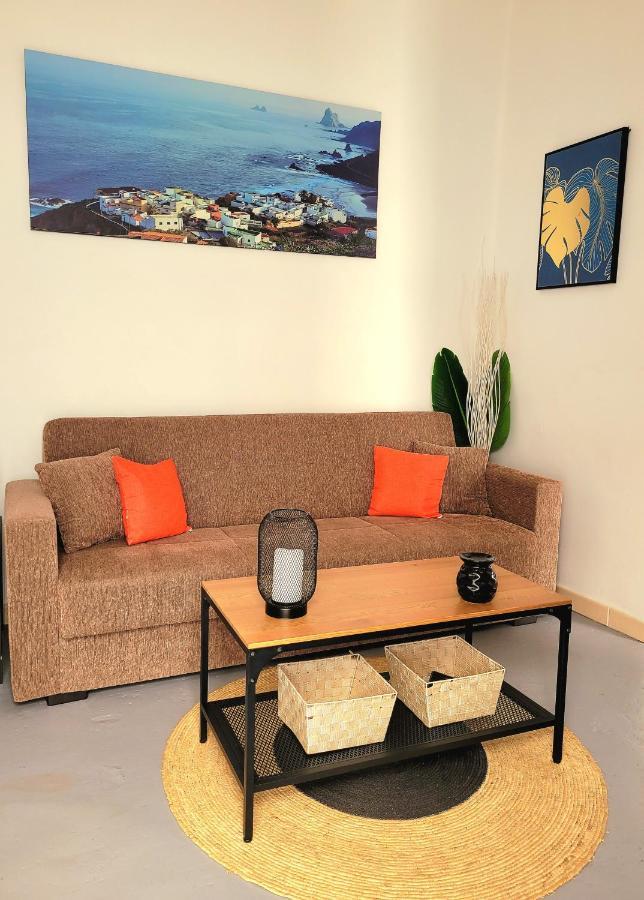Casa Manolo Paraiso Beach Trail Almaciga 외부 사진