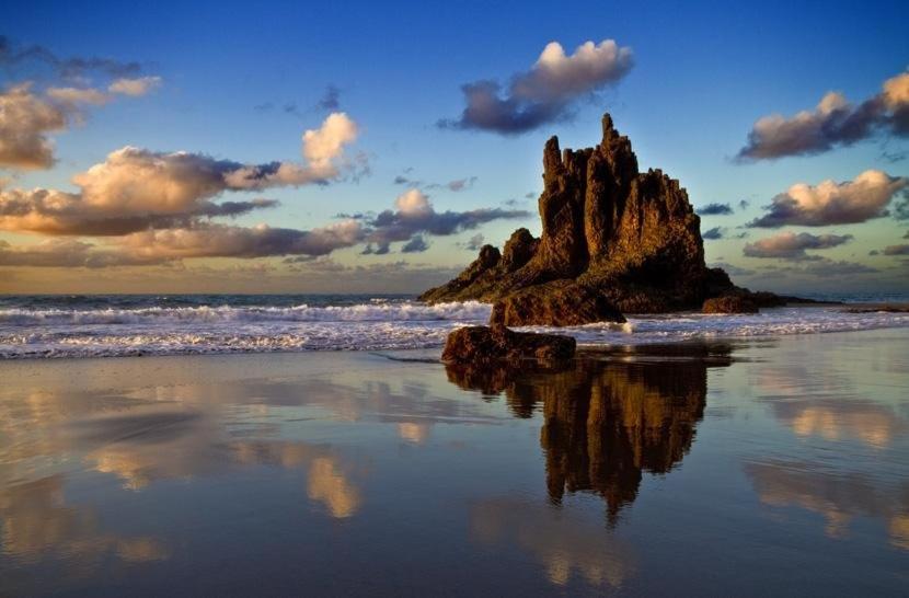 Casa Manolo Paraiso Beach Trail Almaciga 외부 사진