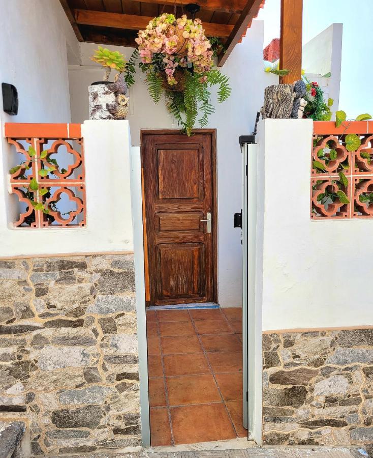 Casa Manolo Paraiso Beach Trail Almaciga 외부 사진