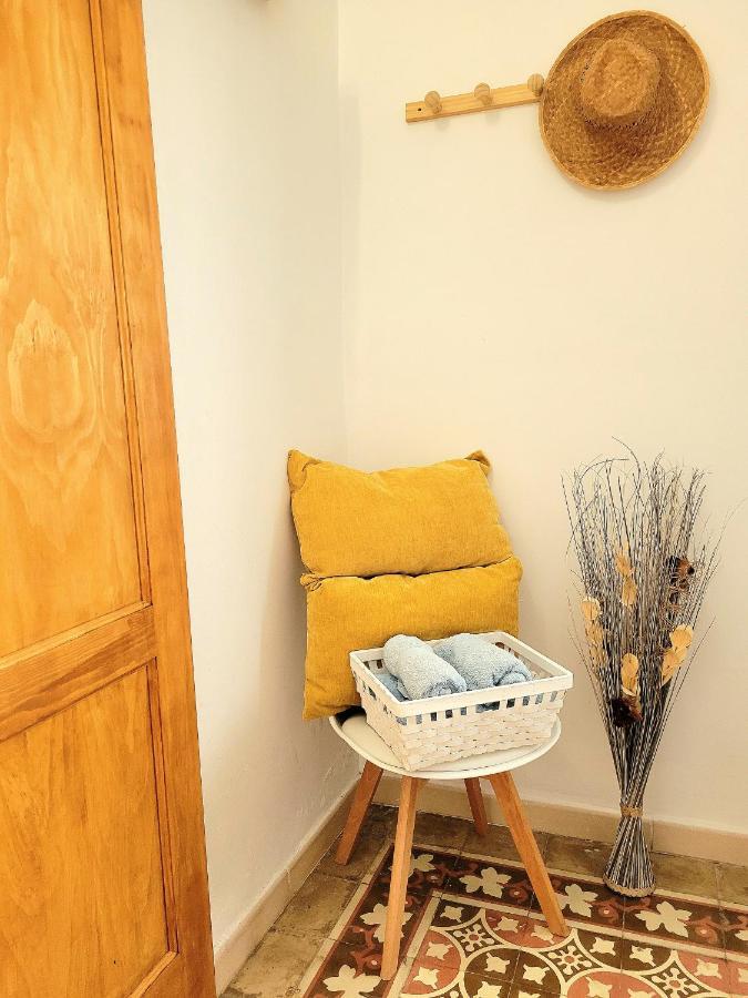 Casa Manolo Paraiso Beach Trail Almaciga 외부 사진