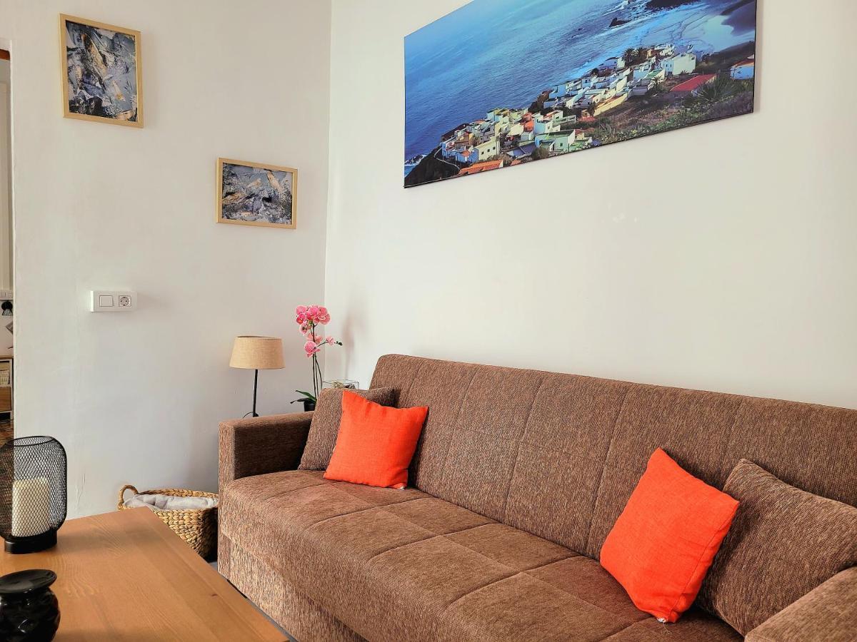 Casa Manolo Paraiso Beach Trail Almaciga 외부 사진