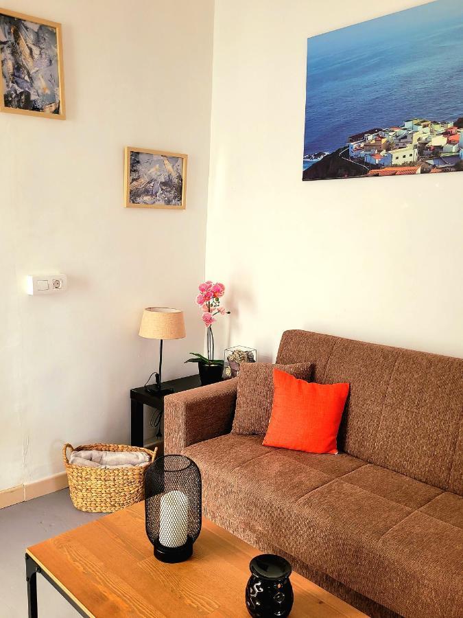 Casa Manolo Paraiso Beach Trail Almaciga 외부 사진