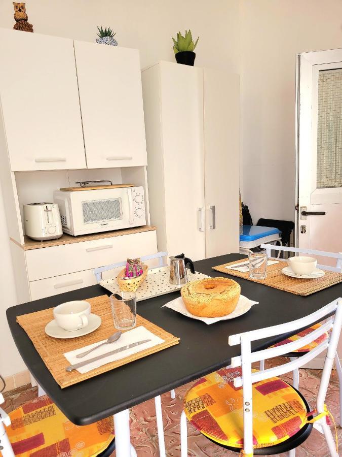 Casa Manolo Paraiso Beach Trail Almaciga 외부 사진