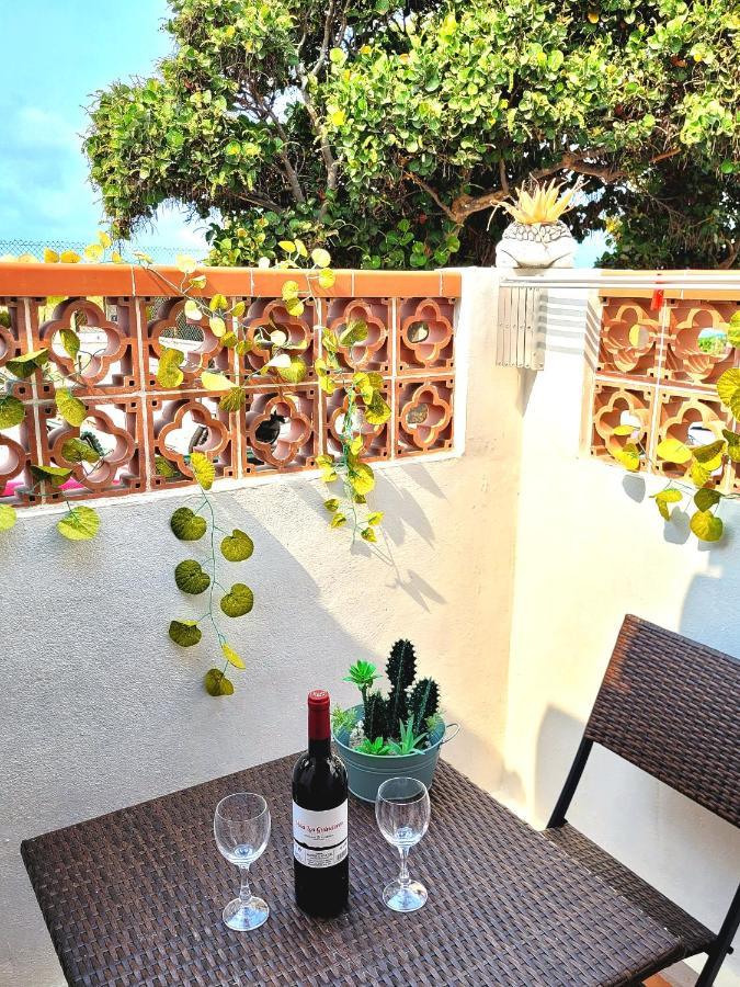 Casa Manolo Paraiso Beach Trail Almaciga 외부 사진