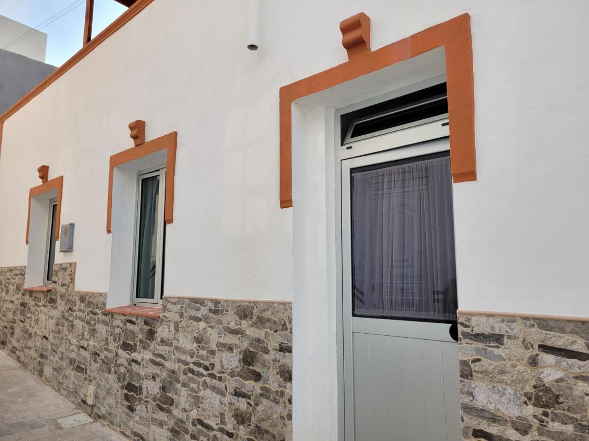 Casa Manolo Paraiso Beach Trail Almaciga 외부 사진