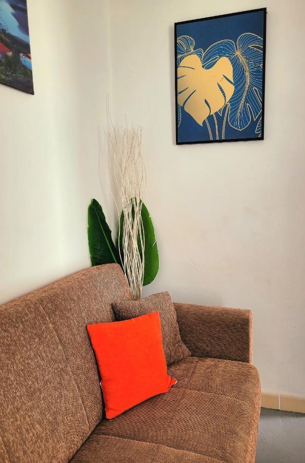 Casa Manolo Paraiso Beach Trail Almaciga 외부 사진