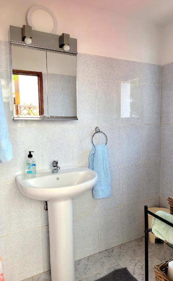 Casa Manolo Paraiso Beach Trail Almaciga 외부 사진