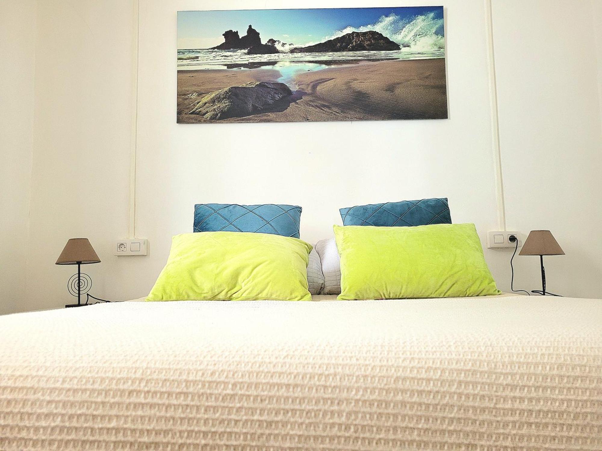 Casa Manolo Paraiso Beach Trail Almaciga 외부 사진