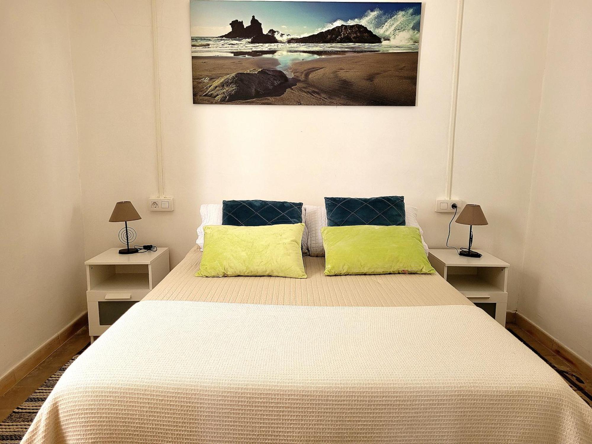 Casa Manolo Paraiso Beach Trail Almaciga 외부 사진
