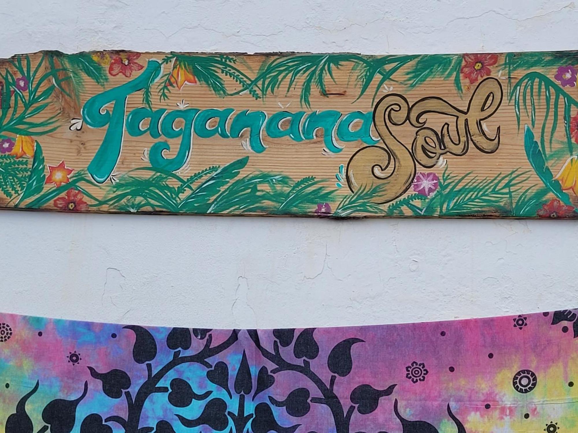 Casa Manolo Paraiso Beach Trail Almaciga 외부 사진